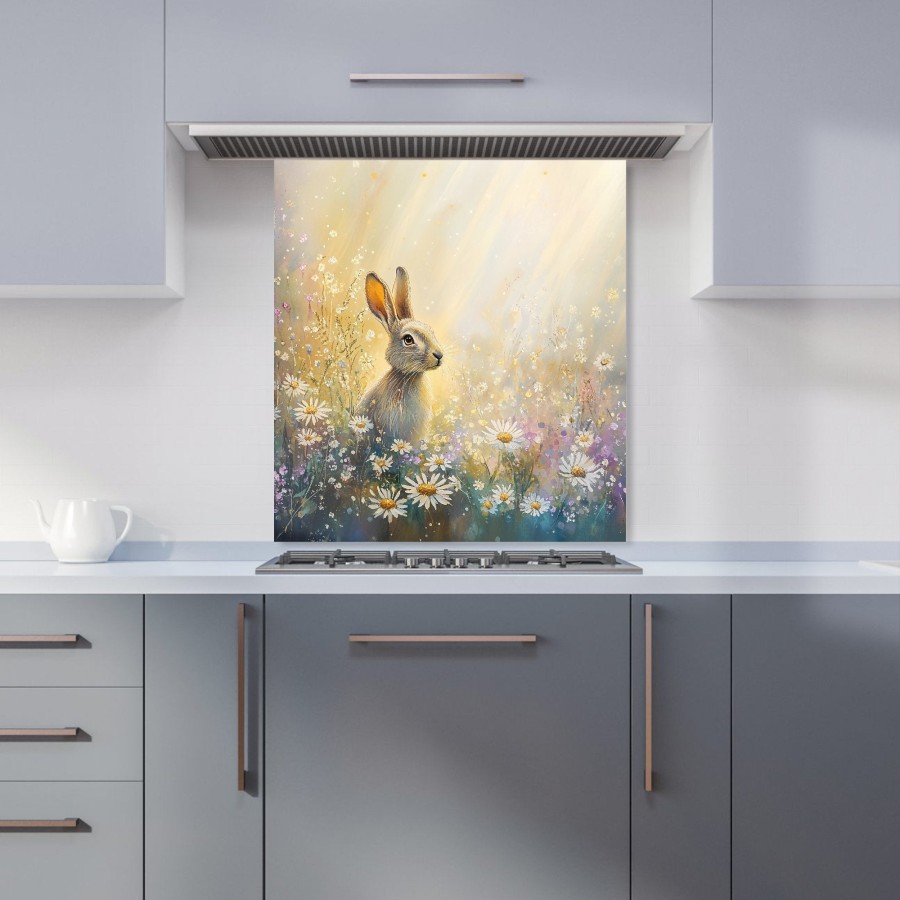 Click to view product details and reviews for Ava Sterling 00011 Kitchen Splashback W600mm X H650mm.
