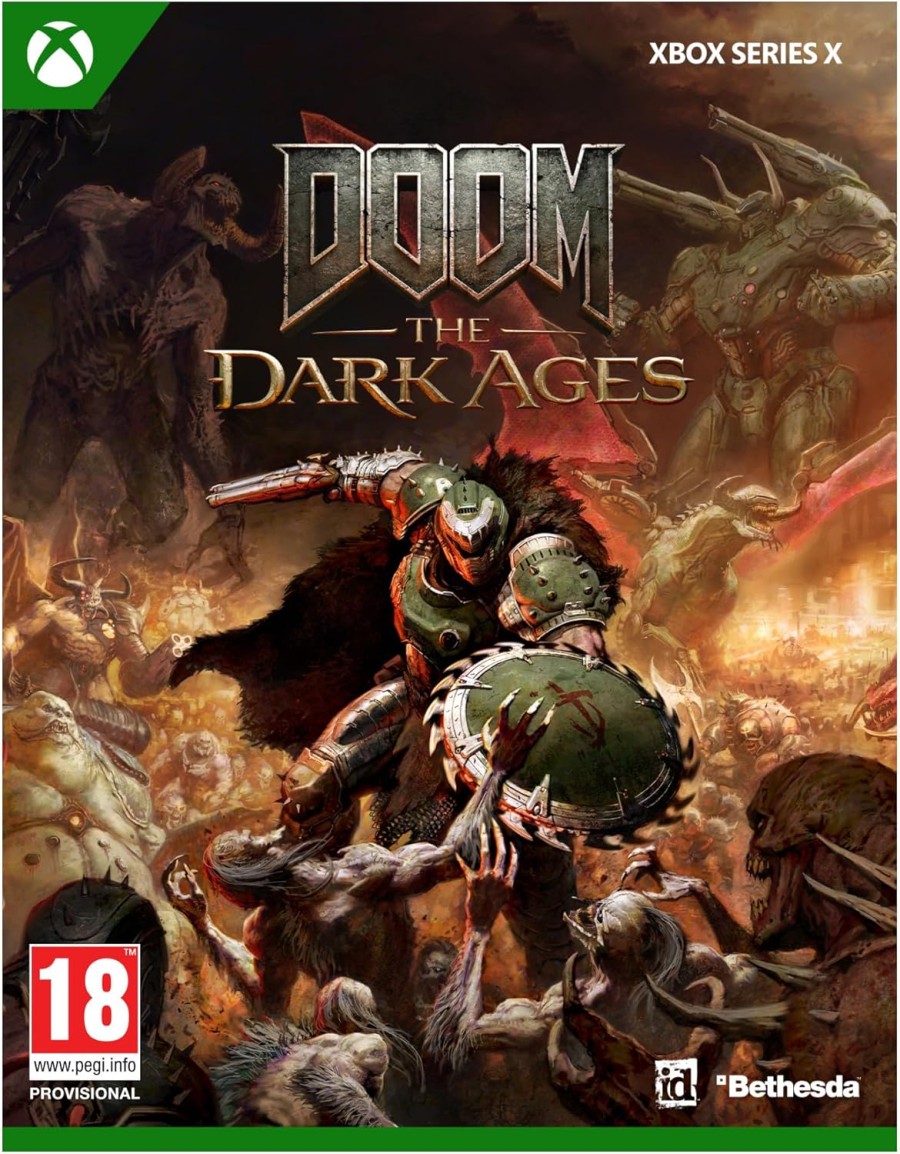 DOOM: The Dark Ages - Xbox Series X