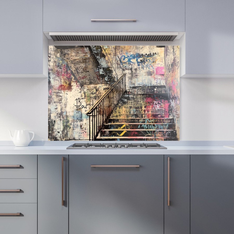 Click to view product details and reviews for Jasper Reed 00026 Kitchen Splashback W900mm X H650mm.