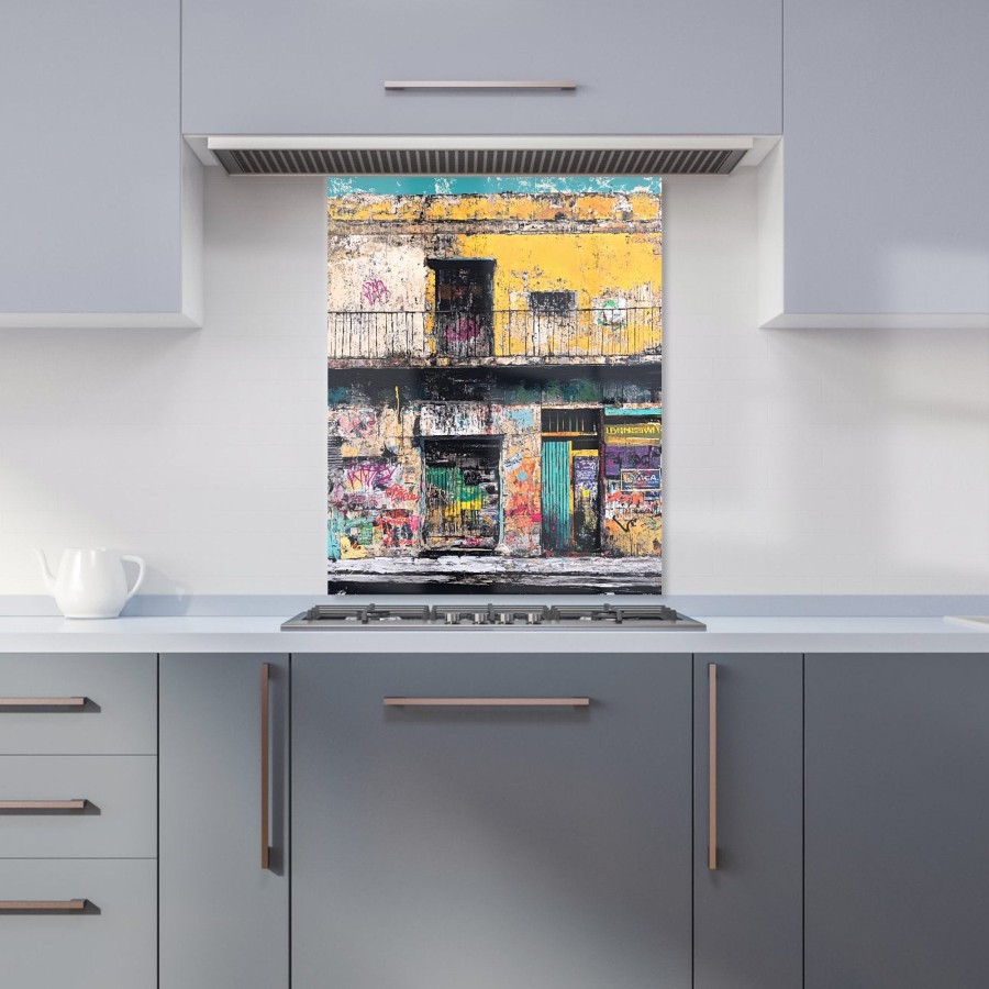 Click to view product details and reviews for Jasper Reed 00009 Kitchen Splashback W600mm X H750mm.