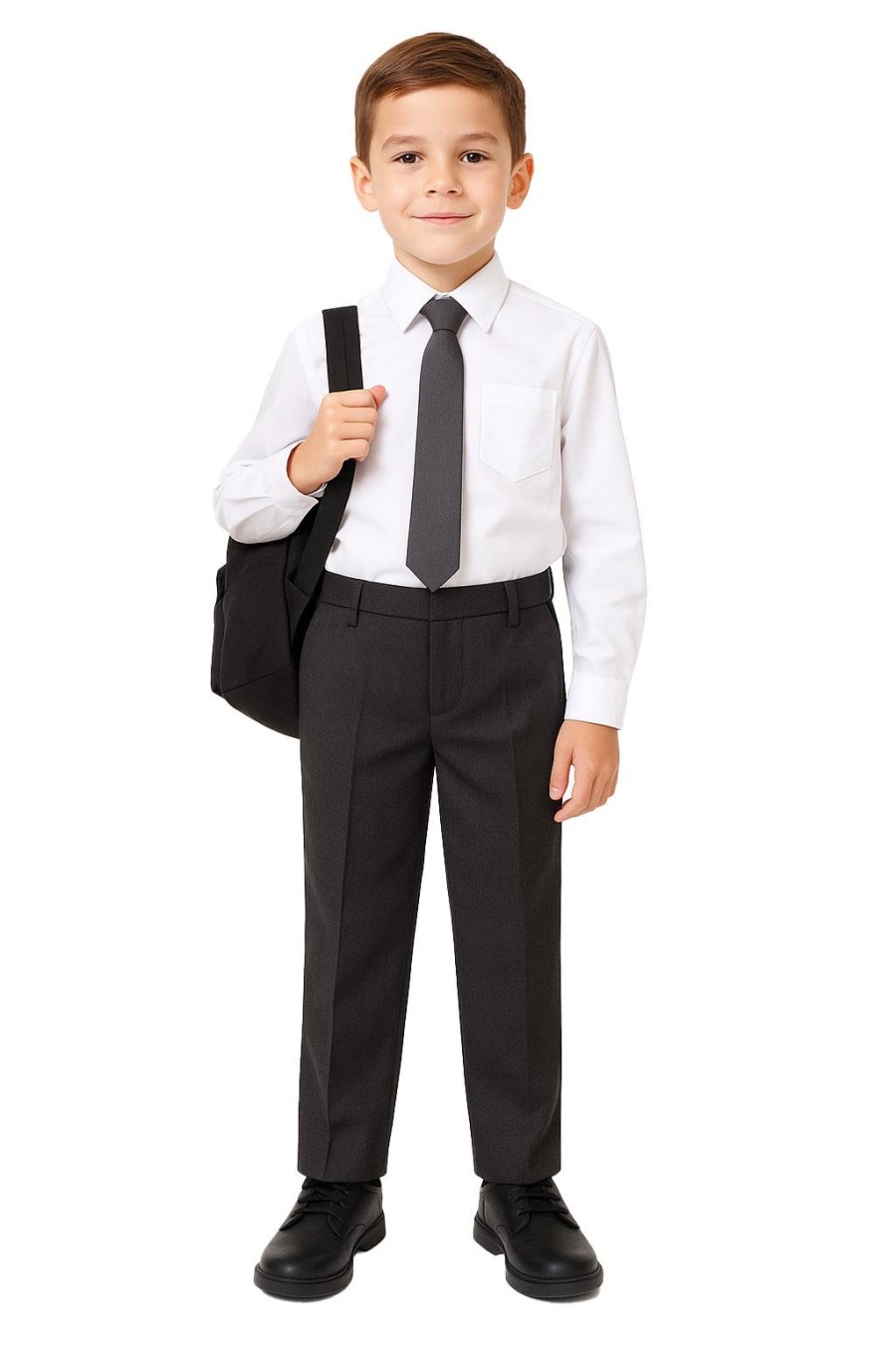 Click to view product details and reviews for A2z 4 Kids Boys Teens Uniform Pants Regular Fit Back To School Trousers 3 4 Years Grey. Click to view product details and reviews for A2z 4 Kids Boys Teens Uniform Pants Regular Fit Back To School Trousers 3 4 Years Grey.