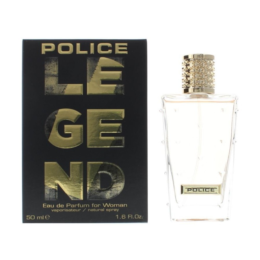 Police Legend Woman 50ml Eau de Parfum Spray