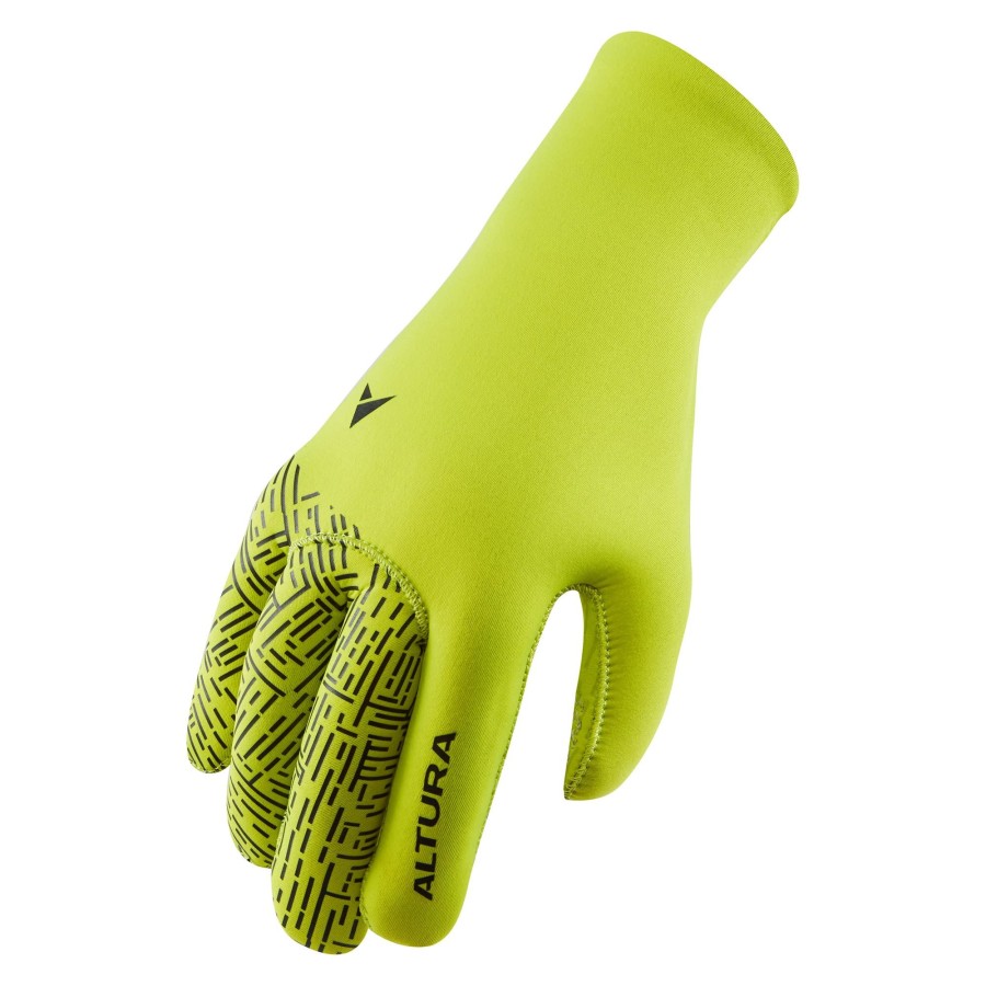Click to view product details and reviews for Altura Thermostretch Unisex Windproof Cycling Gloves 2021 Lime Xs Al18thermwd1 99 Xs.