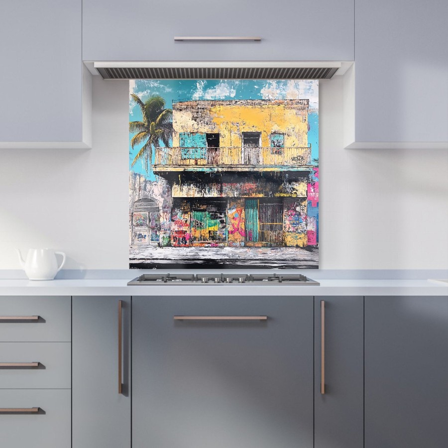 Click to view product details and reviews for Jasper Reed 00001 Kitchen Splashback W600mm X H600mm.