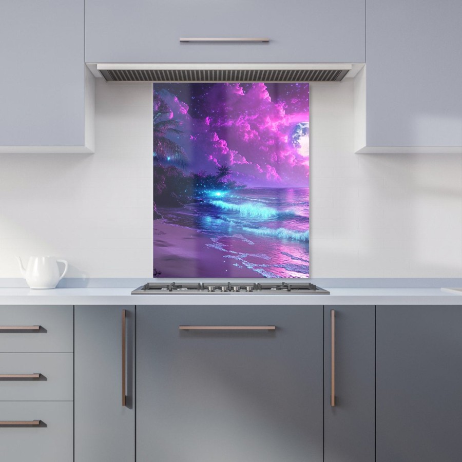 Click to view product details and reviews for Elena Sable 00007 Kitchen Splashback W600mm X H750mm.