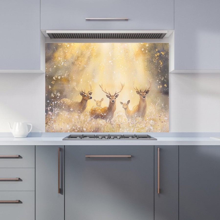 Click to view product details and reviews for Ava Sterling 00010 Kitchen Splashback W900mm X H650mm.
