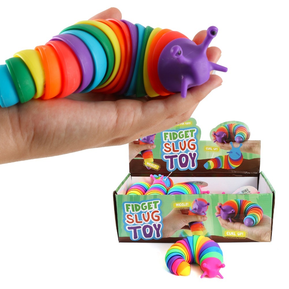 Putty, Slime & Fidget Toys - Kids Stocking Fillers (Multi Packs Available)