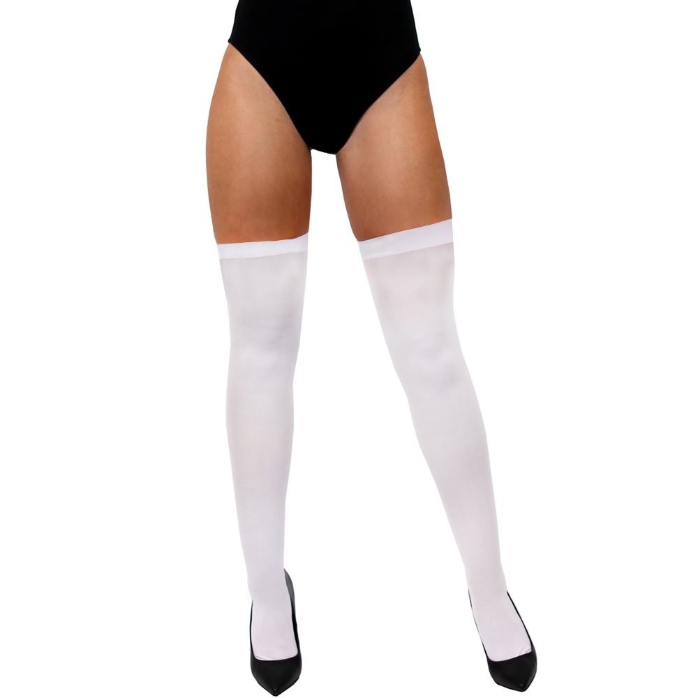 Men's Yellow & Green Bavarian Dress Stag Do Costume Set - Dress, Wig & Stockings