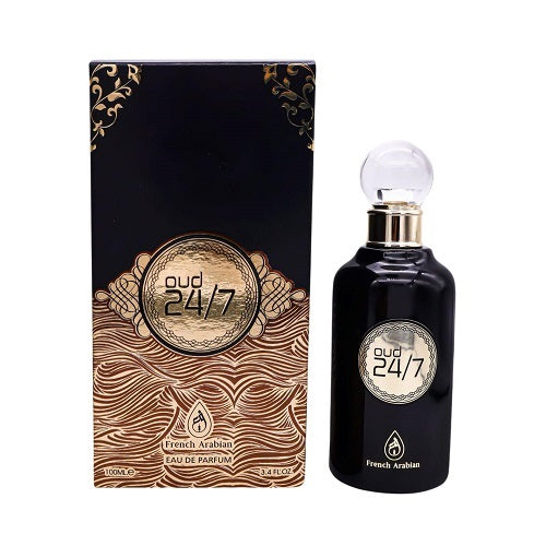 Click to view product details and reviews for French Arabian Oud 24 7 100ml Eau De Parfum Spray.