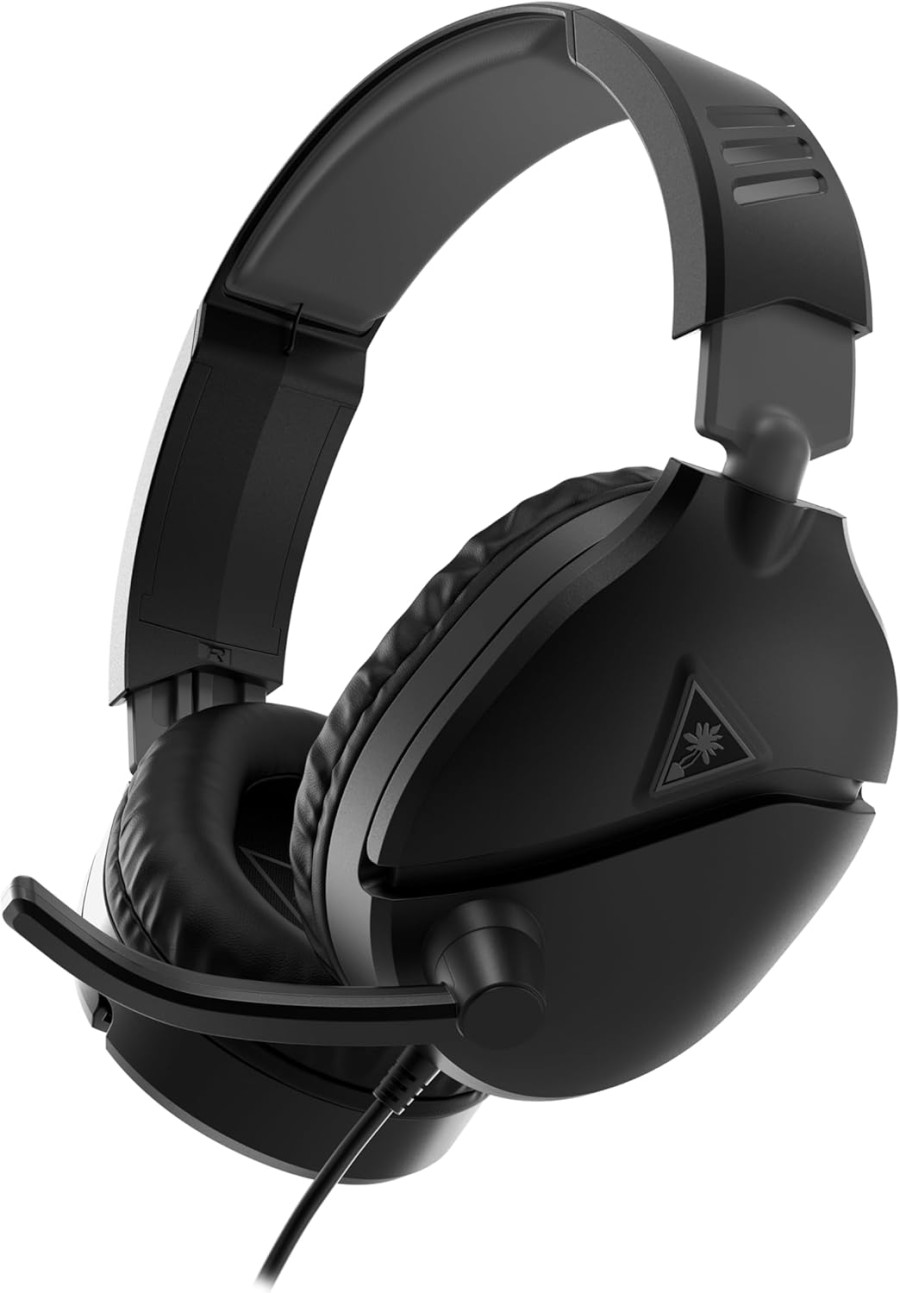 Click to view product details and reviews for Recon 70 Headset Pc Black.