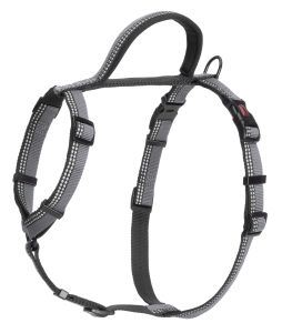 CoA Halti Walking Harness Black Medium - 35049