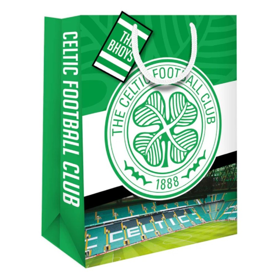 Celtic FC Medium Gift Bag
