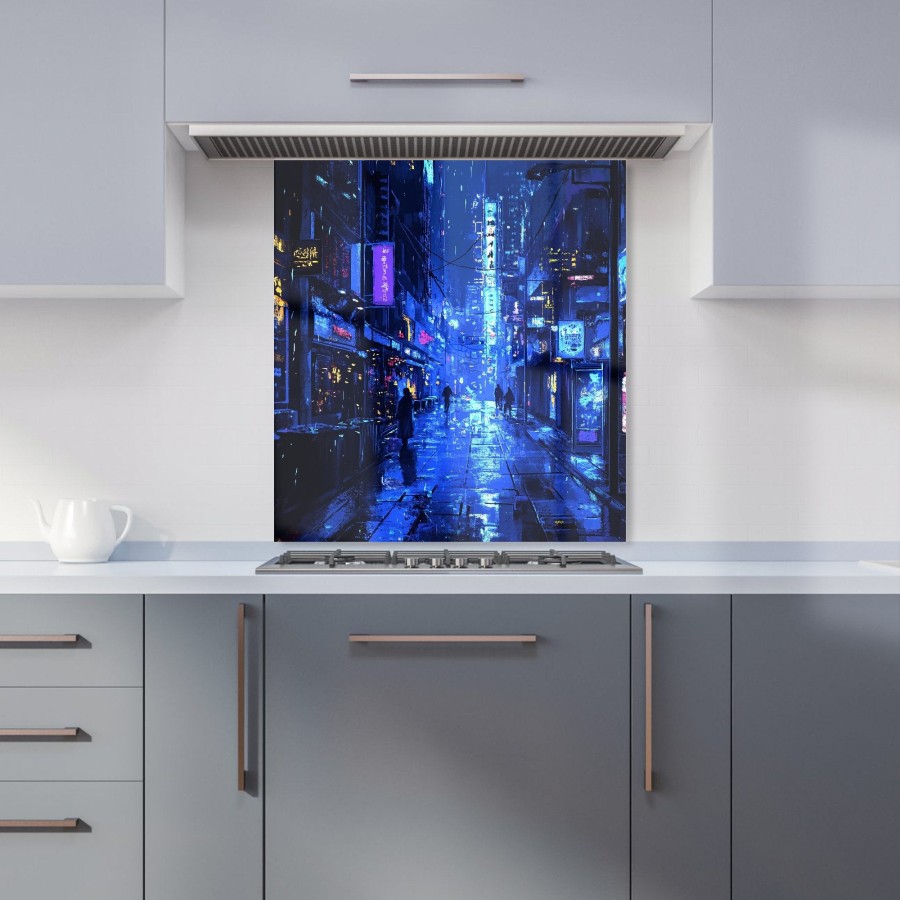 Click to view product details and reviews for Dante Mercer 00012 Kitchen Splashback W600mm X H650mm.