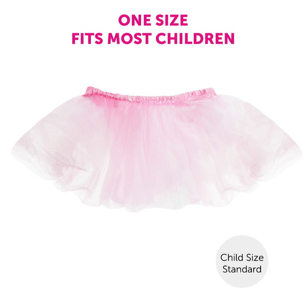 Childs Dog Ballerina Costume
