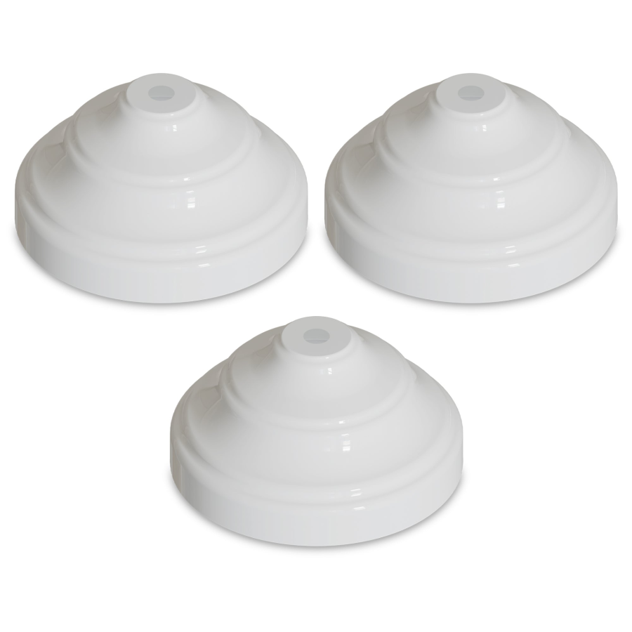 White / Pack 3