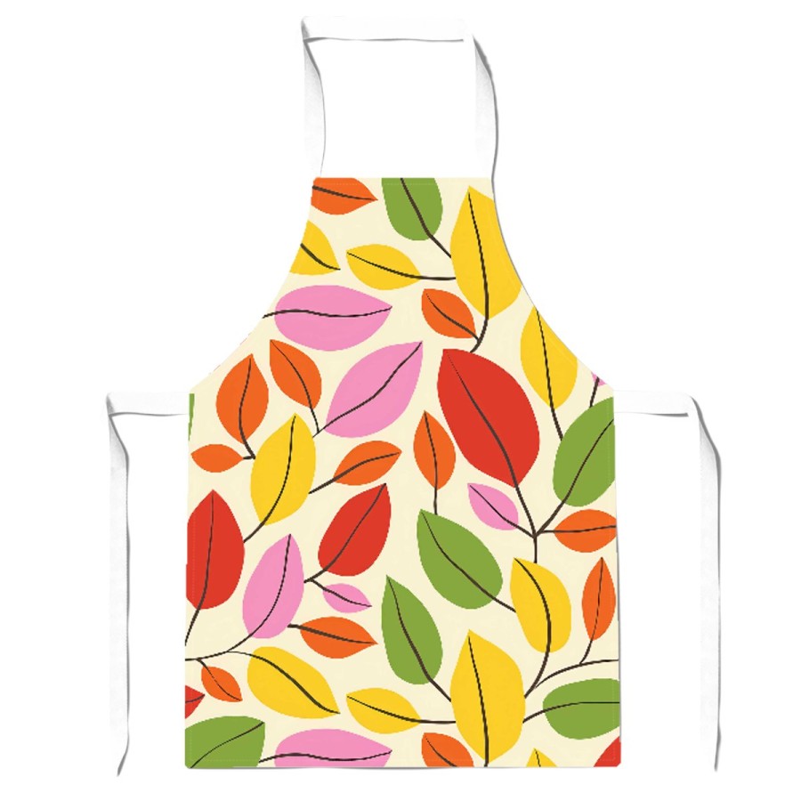 Autumn Leaves Apron
