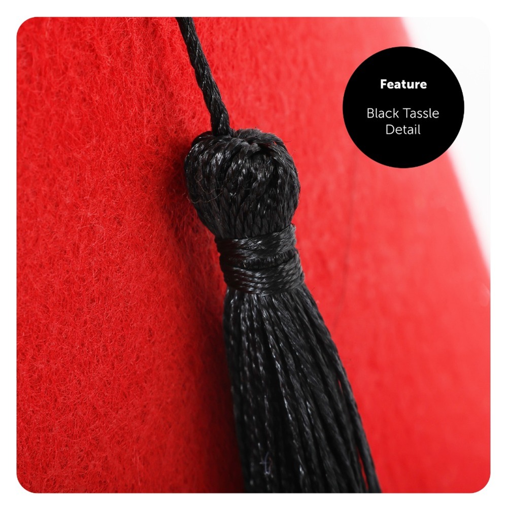 Classic British Comedian Accessory Set