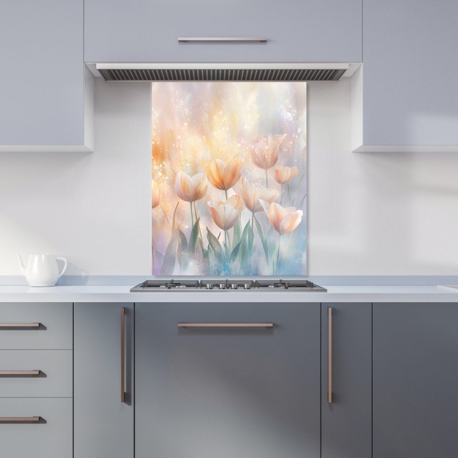 Click to view product details and reviews for Ava Sterling 00028 Kitchen Splashback W600mm X H750mm.