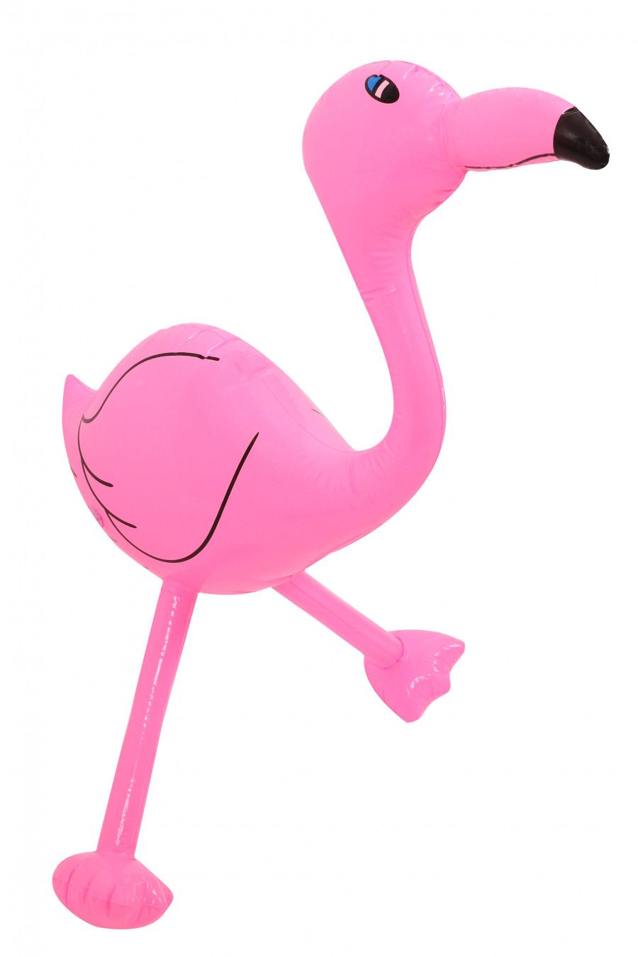 Large Inflatable Flamingo Pool Float