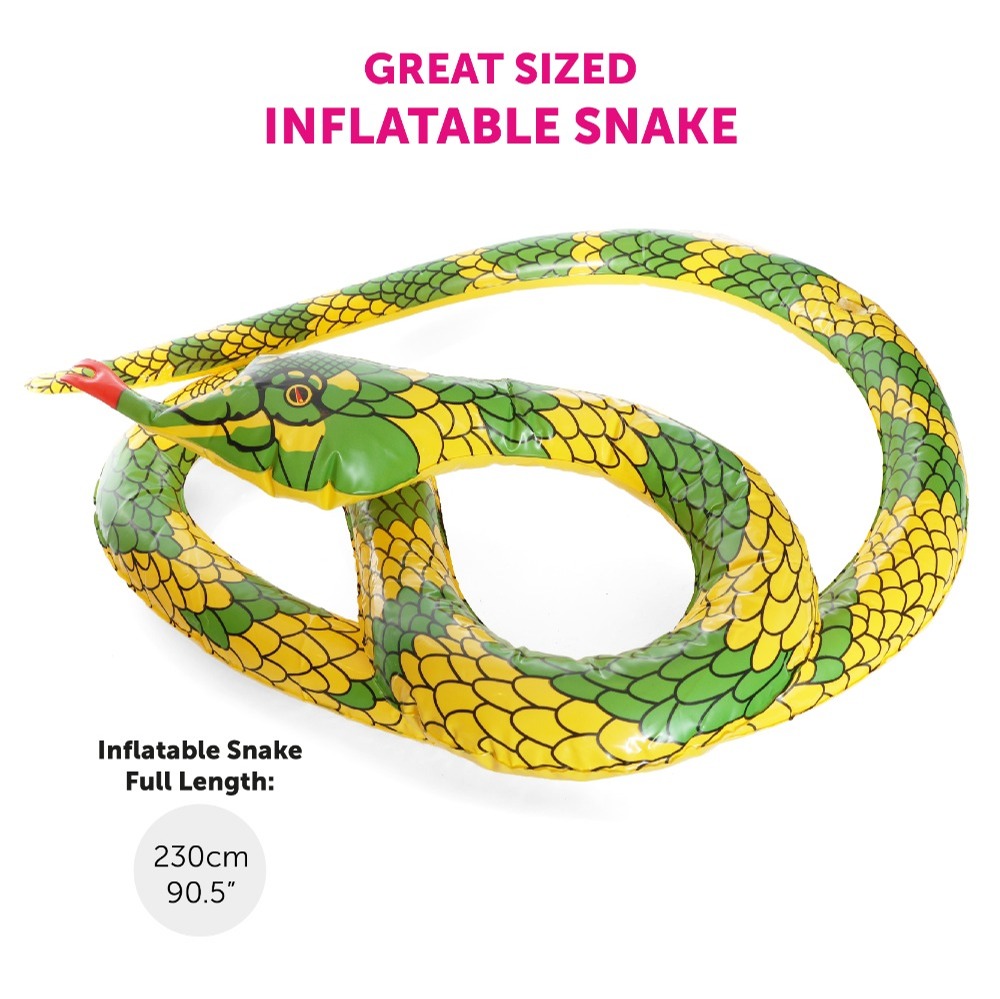 'The Snake' Wrestler Accessory Set - Standard