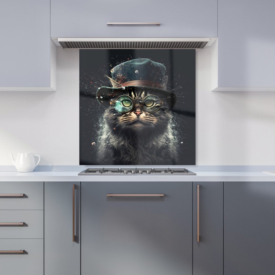 Click to view product details and reviews for Norwegian Forest Cat Kitchen Splashback W600mm X H600mm.