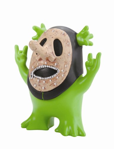 Click to view product details and reviews for Bogies Rare Collectible Keyring Snot Figurine And Battle Card Slipsnot.