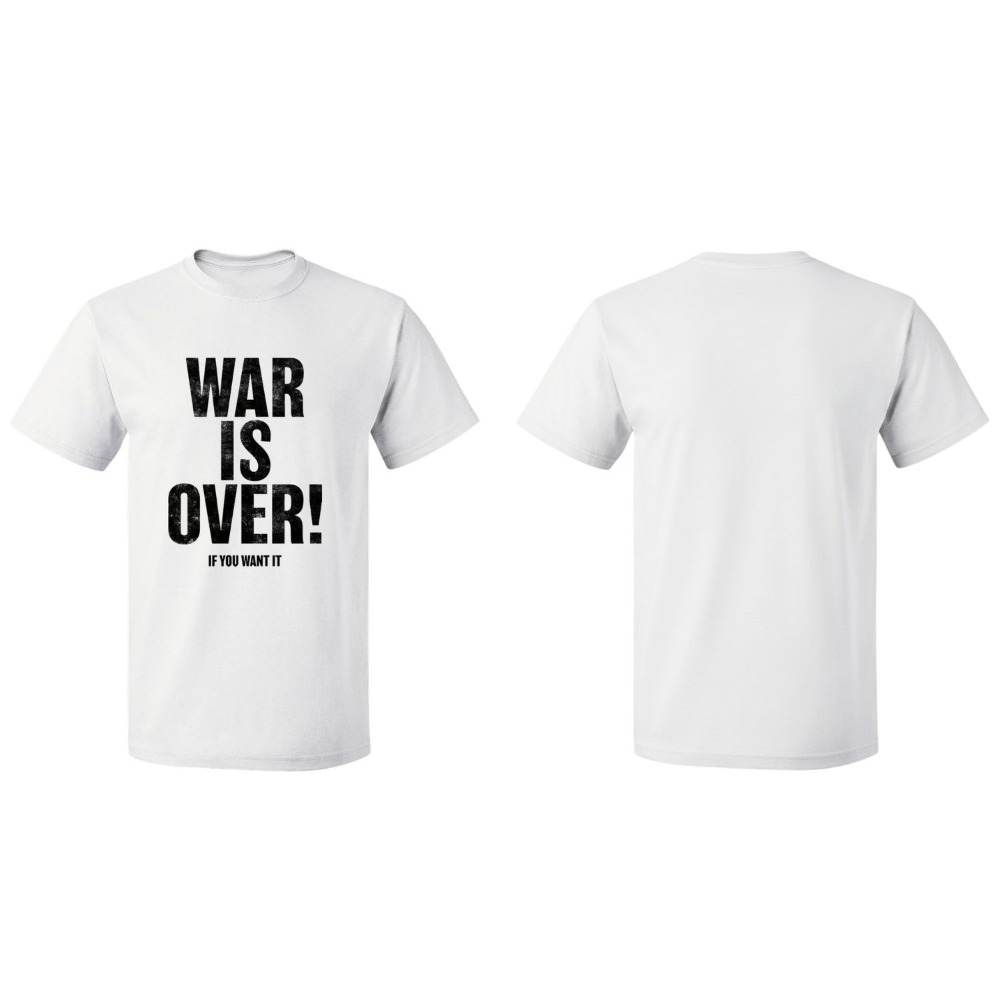 Adults War is Over T-Shirt