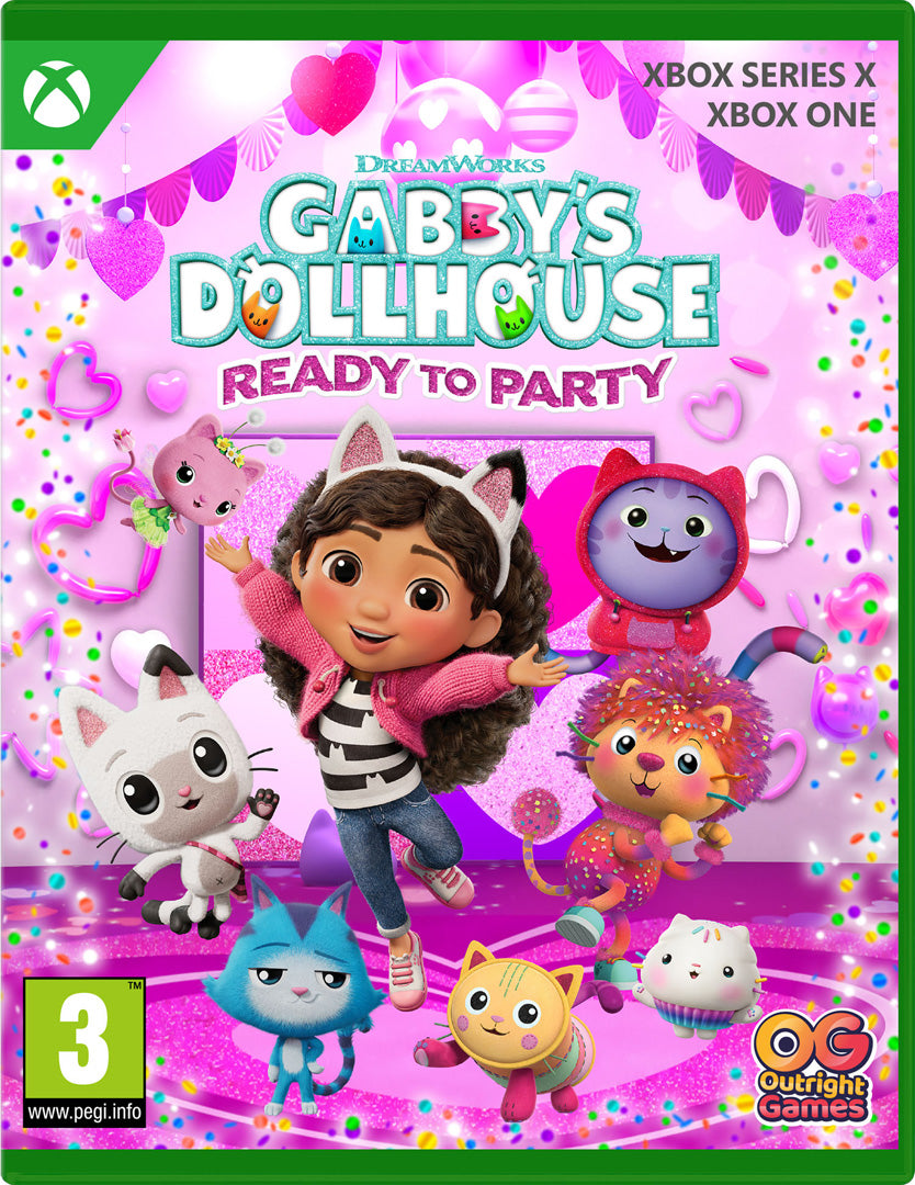 Click to view product details and reviews for Dreamworks Gabbys Dollhouse Ready To Party Xbox.