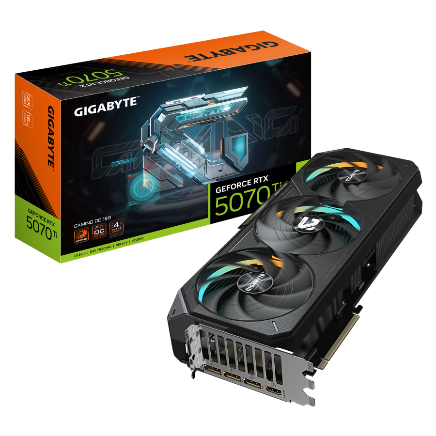 Click to view product details and reviews for Gigabyte Nvidia Geforce Rtx 5070 Ti Gaming Oc 16g Graphics Card.