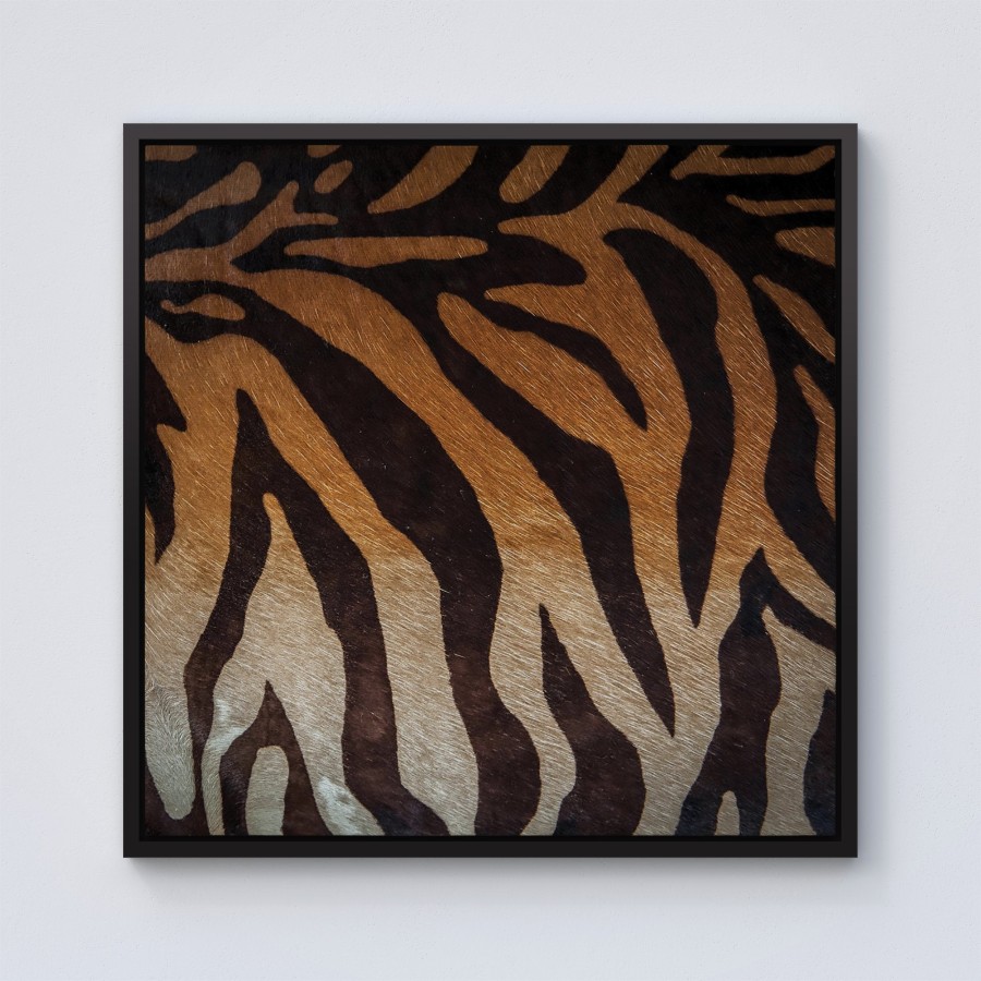 Click to view product details and reviews for Tiger Skin Print Framed Canvas 10 X 10 Black. Click to view product details and reviews for Tiger Skin Print Framed Canvas 10 X 10 Black.