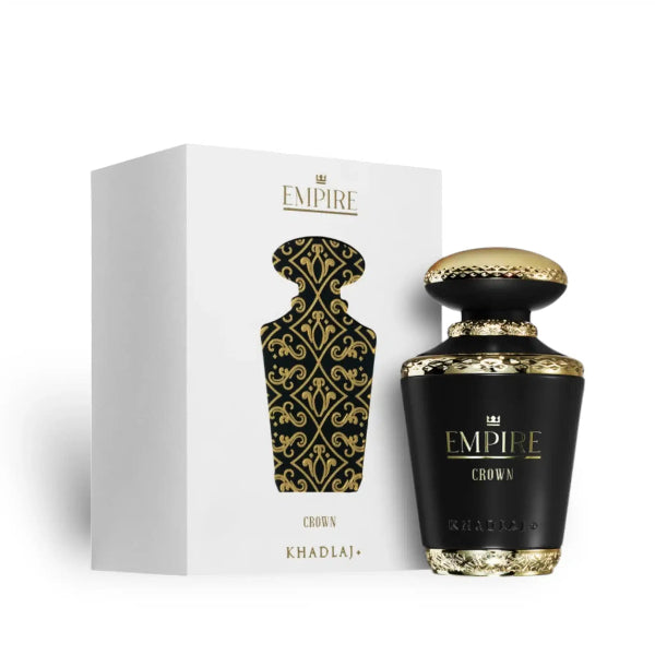Khadlaj Empire Crown 100ml Eau De Parfum Spray