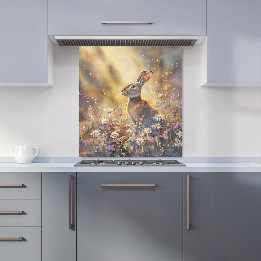 Click to view product details and reviews for Ava Sterling 00012 Kitchen Splashback W700mm X H650mm.
