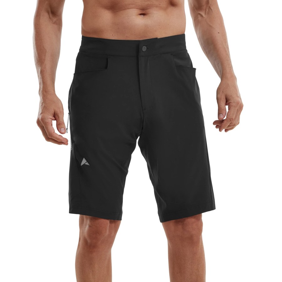 Click to view product details and reviews for Altura Nightvision Mens Lightweight Cycling Shorts 2022 Black L Al30malbs2 Bl L.