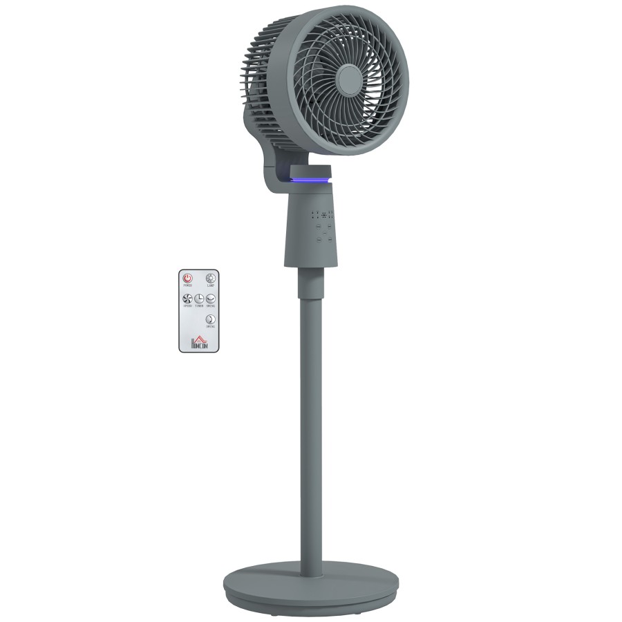 Click to view product details and reviews for Homcom 10 Pedestal Fan 70°90° Oscillating Air Circulation Fan With Remote Control 7h Timer 3 Speeds Light Off For Home Office Bedroom Grey. Click to view product details and reviews for Homcom 10 Pedestal Fan 70°90° Oscillating Air Circulation Fan With Remote Control 7h Timer 3 Speeds Light Off For Home Office Bedroom Grey.