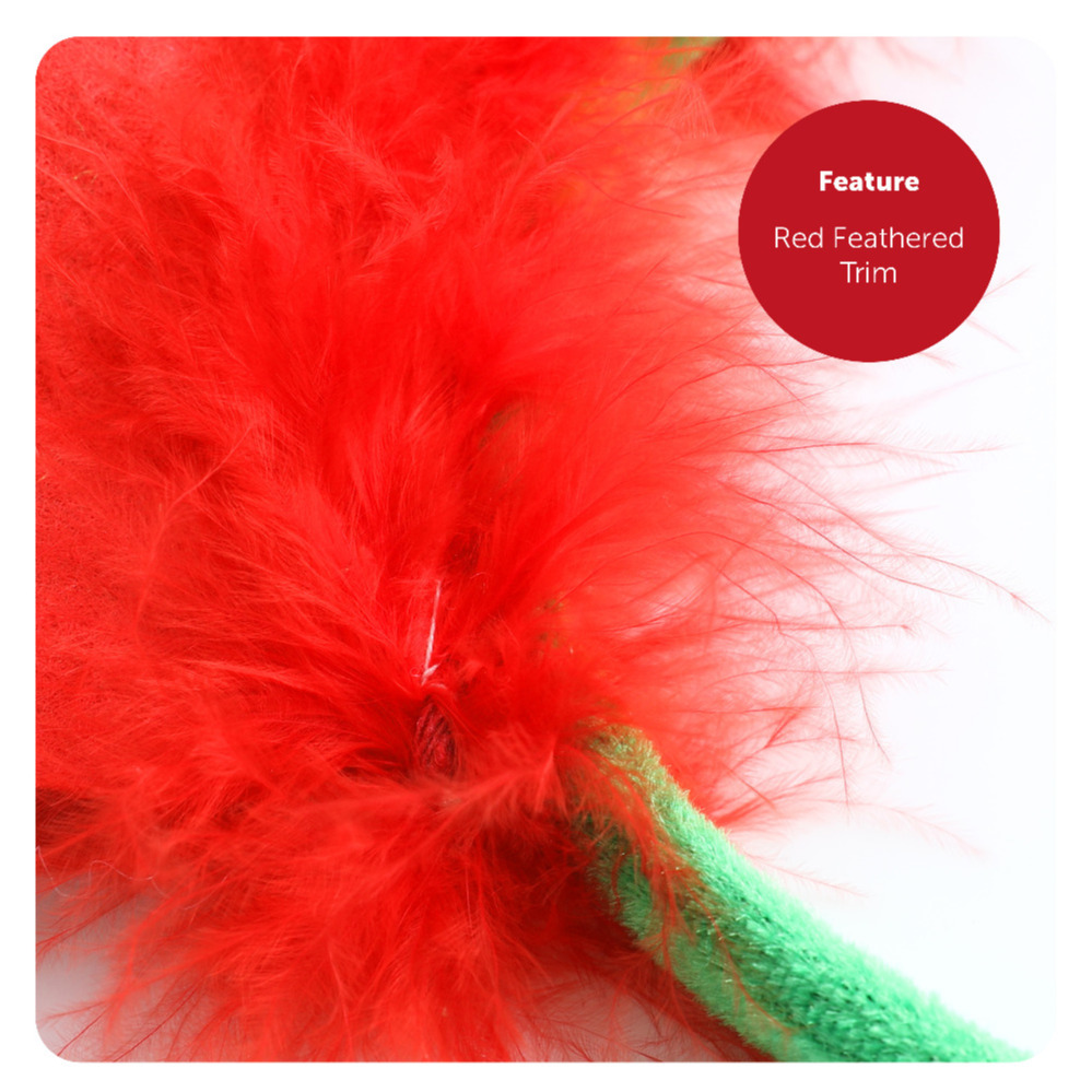 Mini Elf Hat on Headband