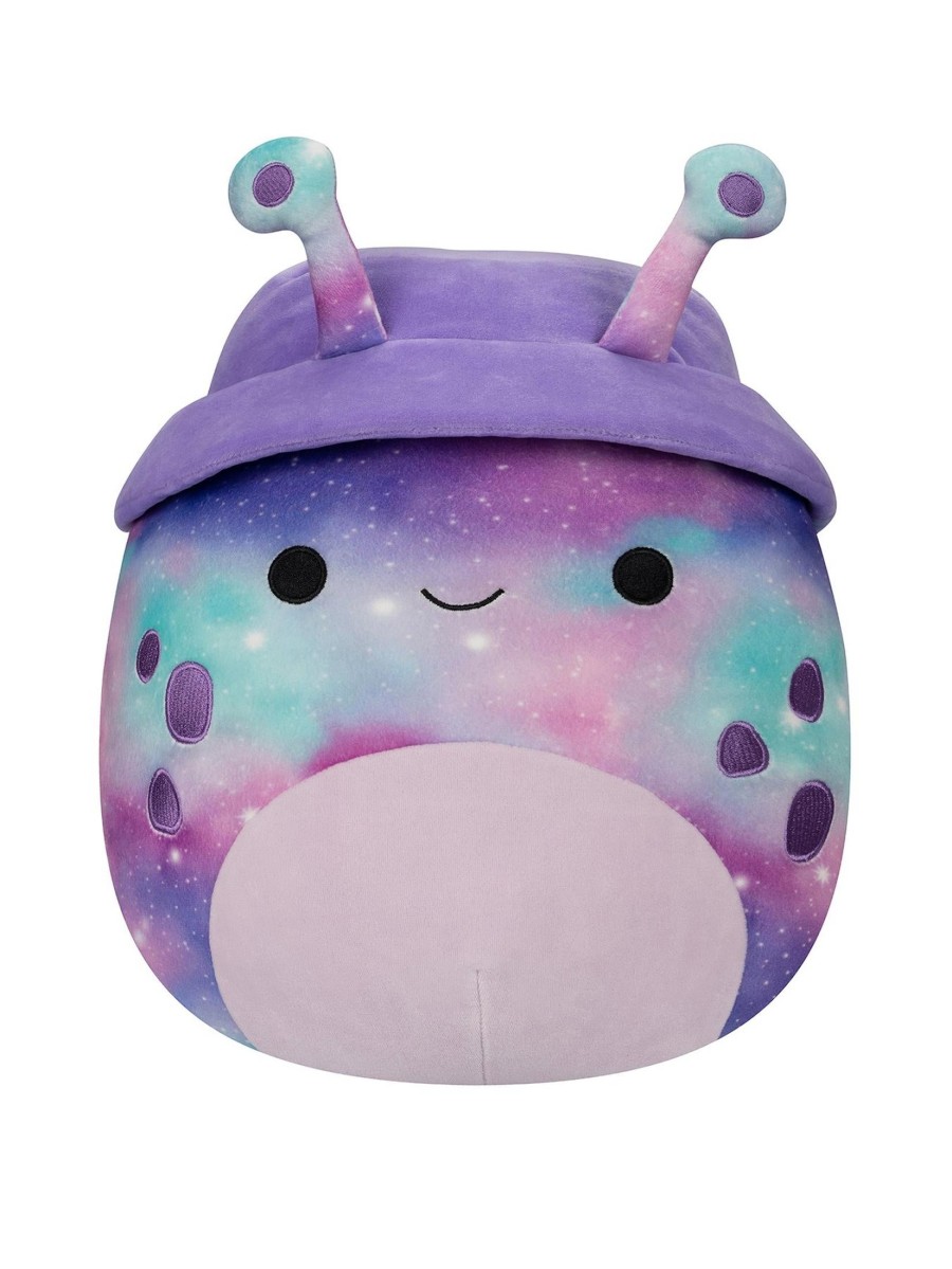 Click to view product details and reviews for Squishmallow 12 Daxxon Purple Alien With Bucket Hat. Click to view product details and reviews for Squishmallow 12 Daxxon Purple Alien With Bucket Hat.