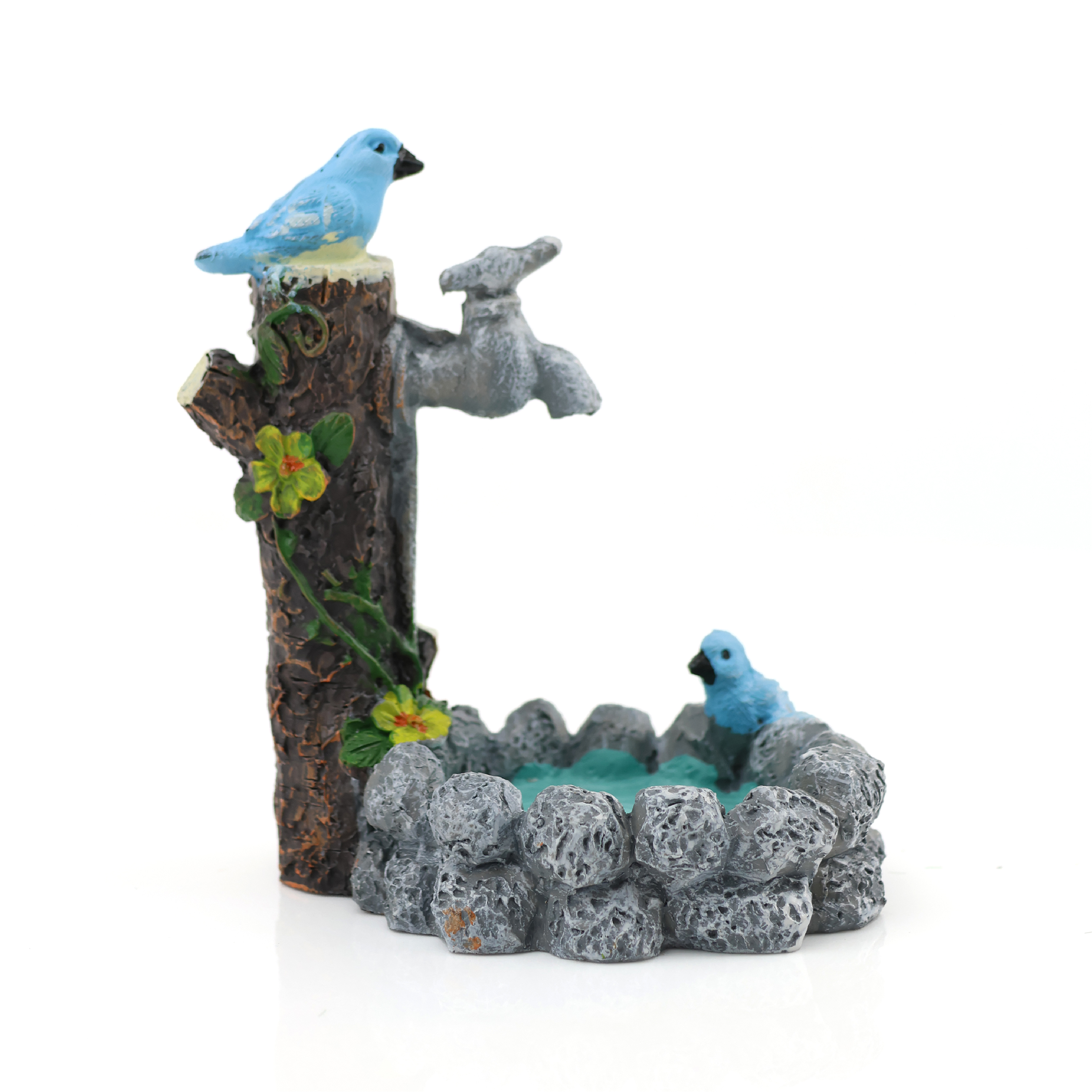 Click to view product details and reviews for Pond And Tap Fairy Garden Resin Decoration Pack Of 1.
