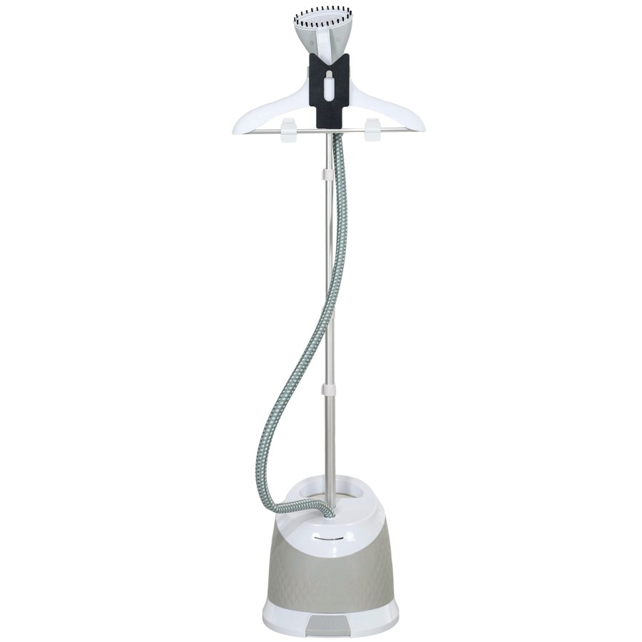 Click to view product details and reviews for Clothes Steamer Upright 18l Tank Adjustable.