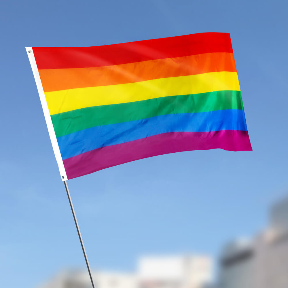 RAINBOW FLAG