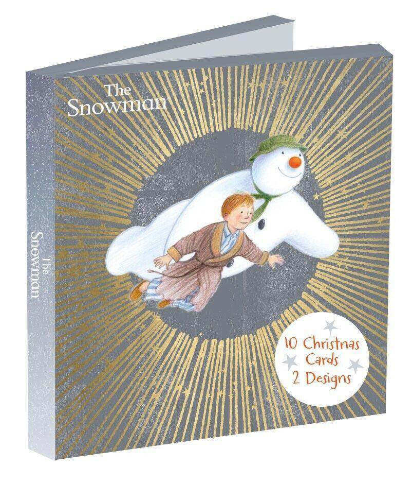 Click to view product details and reviews for The Snowman Multipack Of 10 Christmas Cards.