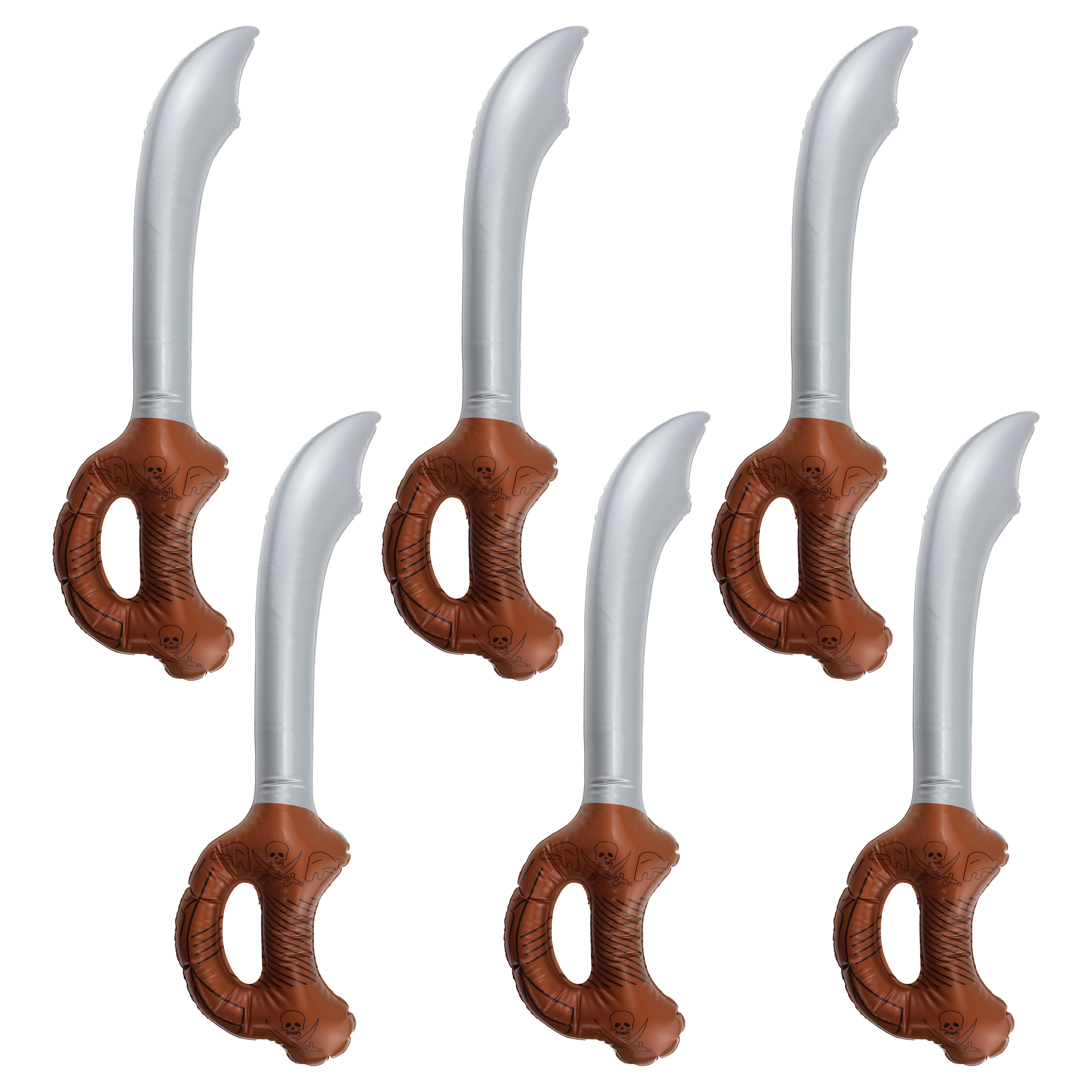 Click to view product details and reviews for Inflatable Pirate Sword 60cm 24 Inch Pack Of 6.