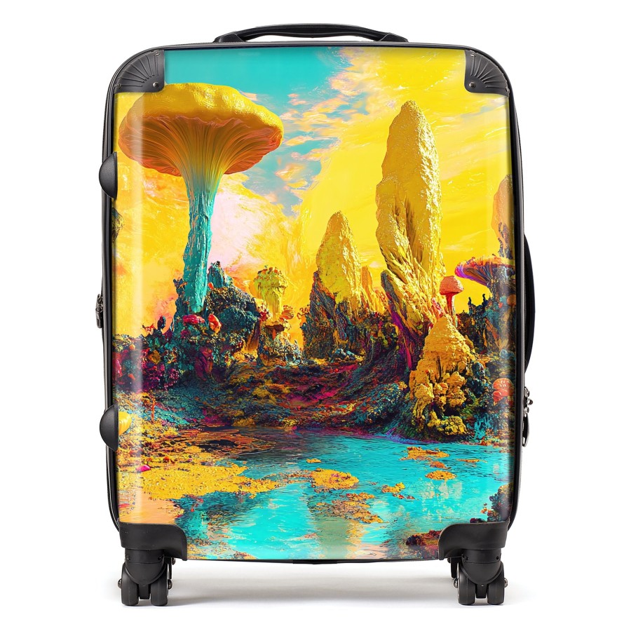 Click to view product details and reviews for Elena Sable 00032 Suitcase Large.