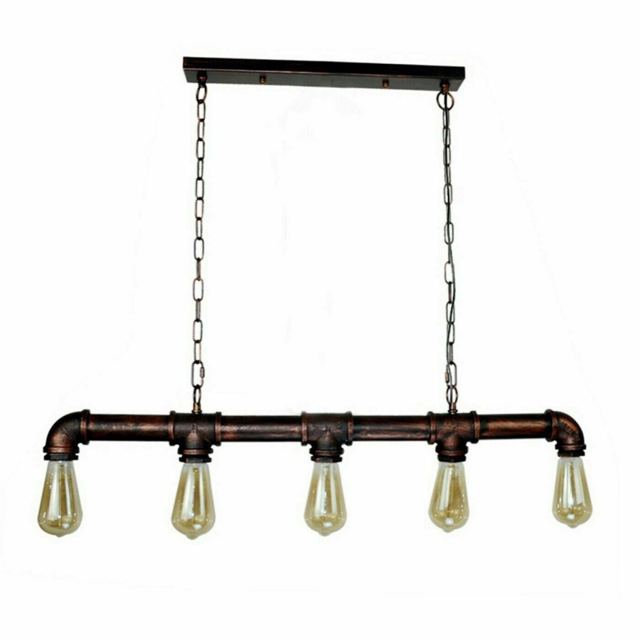 Rustic Red / No