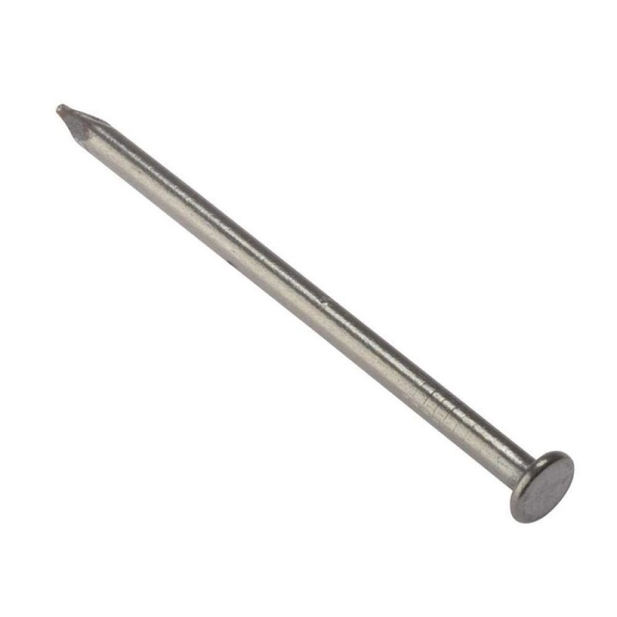 Click to view product details and reviews for Round Head Nail Bright Finish 100mm Bag Of 25kg Forrh100b212.