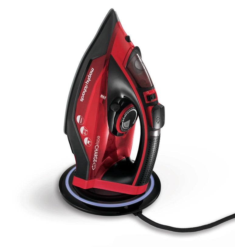 Morphy Richards 2400W EasyCHARGE Cordless Steam Iron