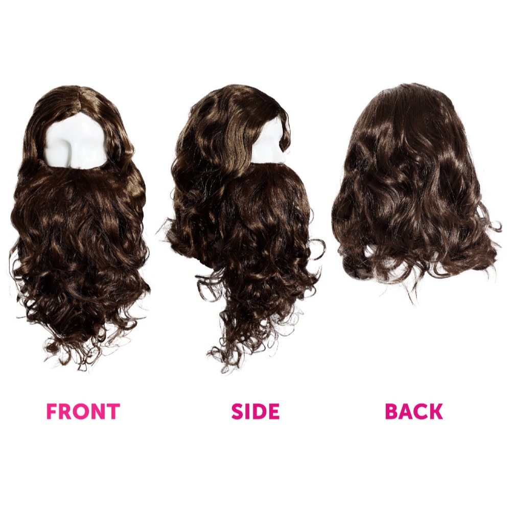 Adult's Steve Costume with Foam Sword