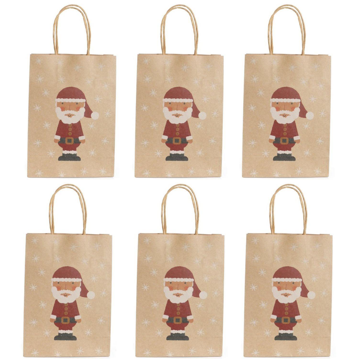 Click to view product details and reviews for Pack Of 3 Christmas Santa Nutcracker Paper Bags With Handles 15 X 21 X 7cm Pack Of 6. Click to view product details and reviews for Pack Of 3 Christmas Santa Nutcracker Paper Bags With Handles 15 X 21 X 7cm Pack Of 6.