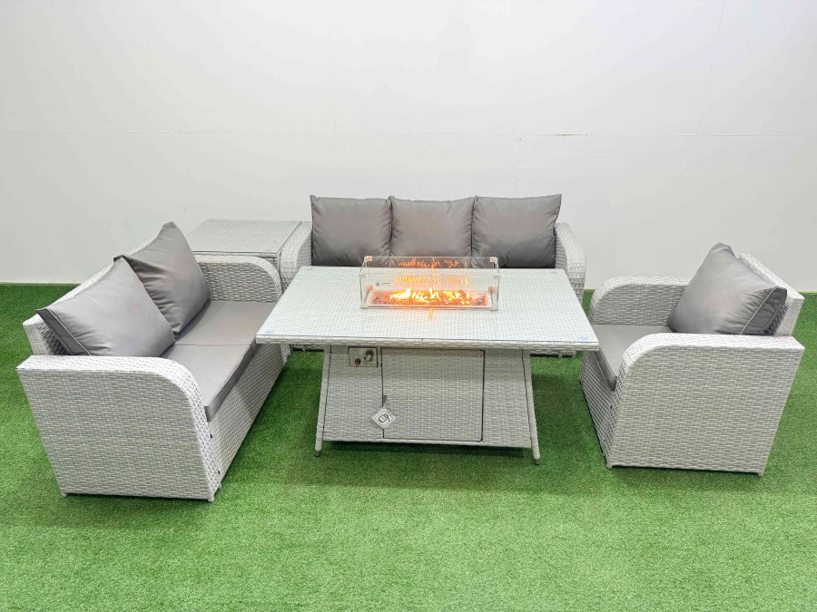 Click to view product details and reviews for Fimous Patio Pe Wicker 6 Seater Outdoor Rattan Furniture Sofa Sets With Firepit Dining Table Reclining Chair Loveseat Sofa 3 Seater Sofa Side Table Li. Click to view product details and reviews for Fimous Patio Pe Wicker 6 Seater Outdoor Rattan Furniture Sofa Sets With Firepit Dining Table Reclining Chair Loveseat Sofa 3 Seater Sofa Side Table Li.