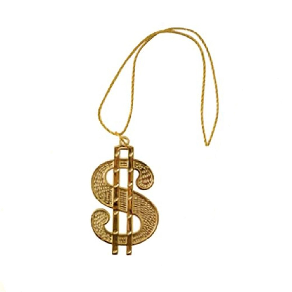 Kids Rich Boy Costume | 6 Pcs | Suit, Tie, Hat, Glasses, Necklace & Fake Money