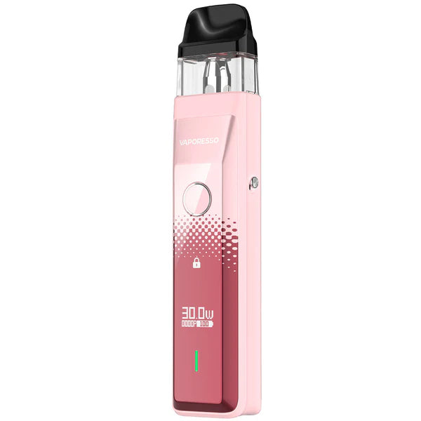 Vaporesso Xros Pro Pod Vape Kit Pink - (0.6ohm+0.8ohm)